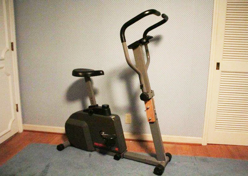 Proform 940s exercise bike hot sale